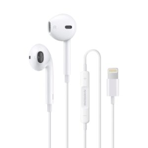 RIVERSONG MELODY L+ LIGHTNING WIRED EARPHONE WHITE EA137