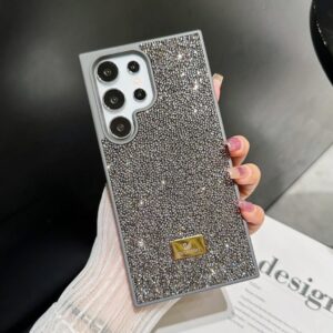SWAROVSKI IPHONE S24 ULTRA DIAMOND CASE MIX COLOR
