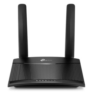 TP-LINK 300MBPS WIFI 4G LTE ROUTER TL-MR100