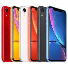 USED IPHONE XR 128GB
