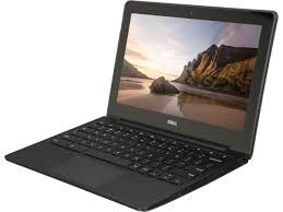 USED DELL CHRROME BOOK