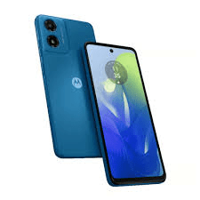 MOTOROLA MOTO G04s 4GB / 128GB SATIN BLUE