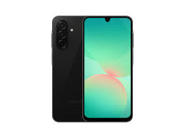 SAMSUNG GALAXY A26 5G 6GB | 128GB BLACK SM-A266BZKIMEA