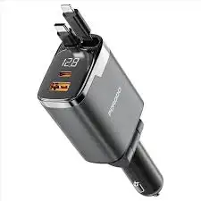 PORODO C TO C CAR CHARGER