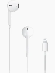 APPLE EARPODS WITH LIGHTNING CONNECTOR MWTY3