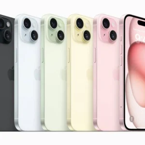 IPHONE 15 128GB  - 256GB