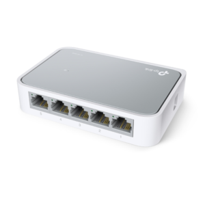 TP-LINK 5 PORT GIGABIT DESKTOP SWITCH TL-SG1005D